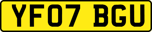 YF07BGU