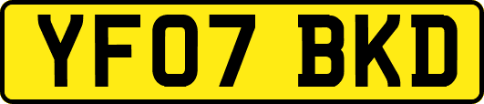 YF07BKD