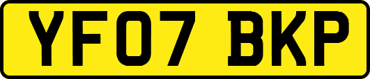 YF07BKP