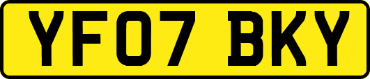 YF07BKY