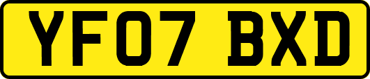 YF07BXD