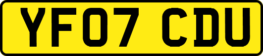 YF07CDU