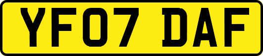 YF07DAF