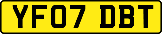 YF07DBT