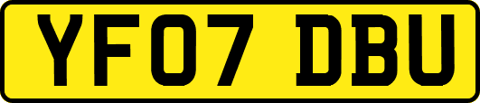 YF07DBU