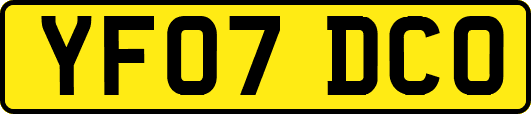 YF07DCO