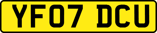 YF07DCU