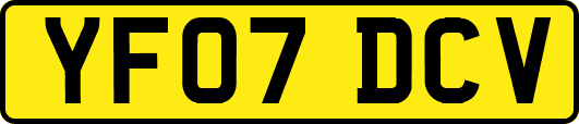 YF07DCV