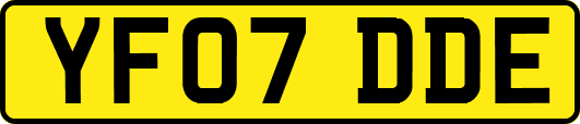 YF07DDE