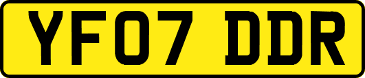 YF07DDR