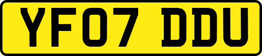 YF07DDU