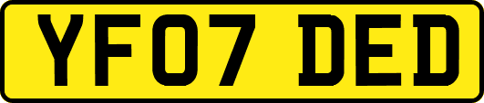 YF07DED