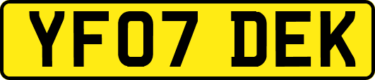 YF07DEK