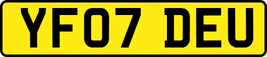 YF07DEU