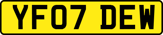 YF07DEW