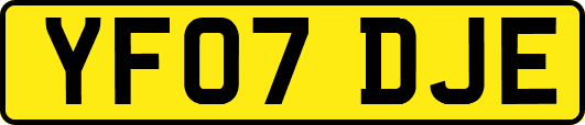 YF07DJE