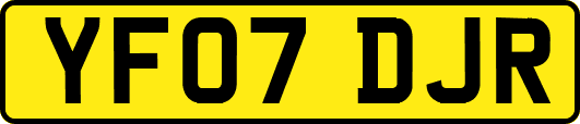 YF07DJR