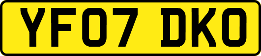 YF07DKO