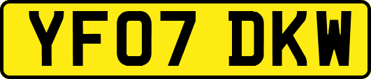 YF07DKW