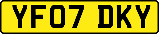 YF07DKY