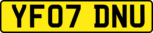 YF07DNU