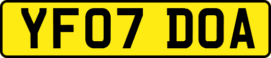 YF07DOA