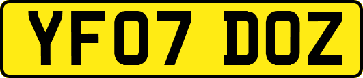 YF07DOZ