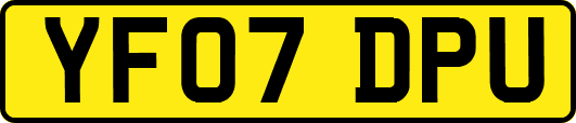 YF07DPU