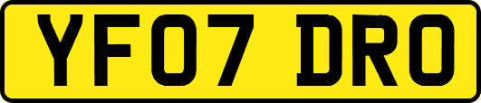 YF07DRO