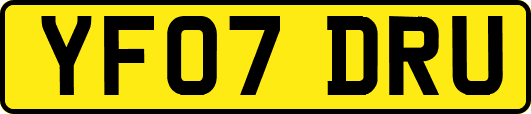 YF07DRU