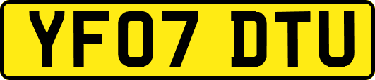 YF07DTU