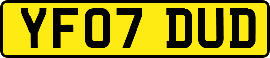 YF07DUD