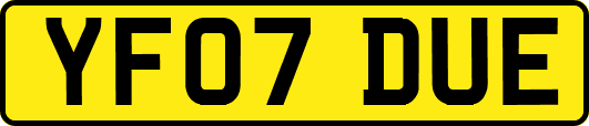YF07DUE