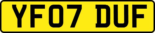 YF07DUF