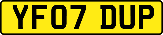 YF07DUP