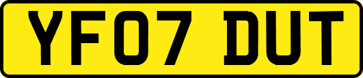 YF07DUT