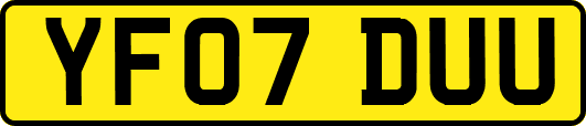 YF07DUU