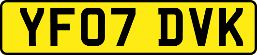 YF07DVK