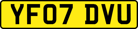 YF07DVU