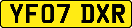 YF07DXR