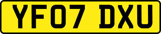 YF07DXU