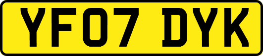 YF07DYK