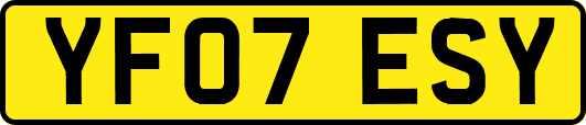 YF07ESY