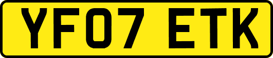YF07ETK
