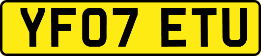 YF07ETU
