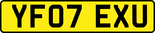 YF07EXU
