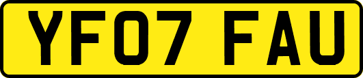 YF07FAU