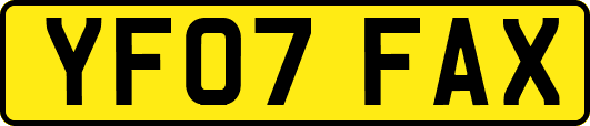 YF07FAX