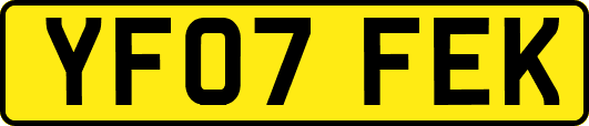 YF07FEK