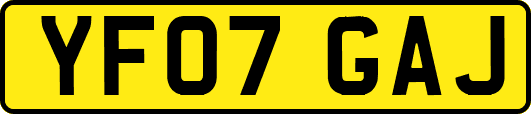 YF07GAJ